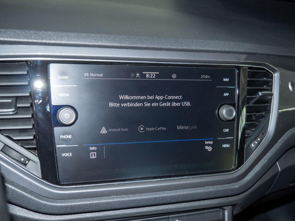 Volkswagen T-Roc 1.5 TSI Sport Standhzg. AHK LED Kamera, миниатюра 12
