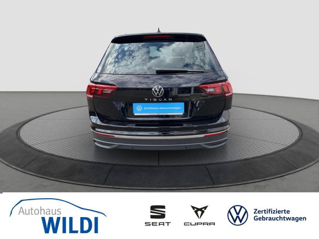 Tiguan Move 1.5 TSI 110 kW (150 PS) DSG AHK NAV