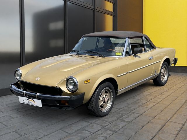 Fiat 124 Spider 2000, Sondermodel 50 Jahre Pininfarin