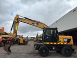 CAT M316D - CAT 316