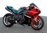 Yamaha YZF-R1 (RN225) | AKRA | QS | TCS | Facelift - YAMAHA BENZIN SPORTLER R1 RN22