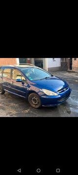 Peugeot 307 SW - Peugeot 307 aus 2003: SW