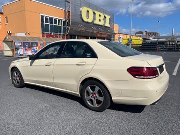Mercedes E 220 - 10