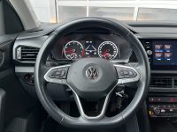 VW T-Cross 1.0 TSI Life 1.HD SHZ NAV BT PDC SCHECKH bei Autohaus Landmann & Maier OHG