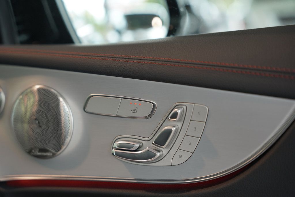 Mercedes Benz E 53 Amg