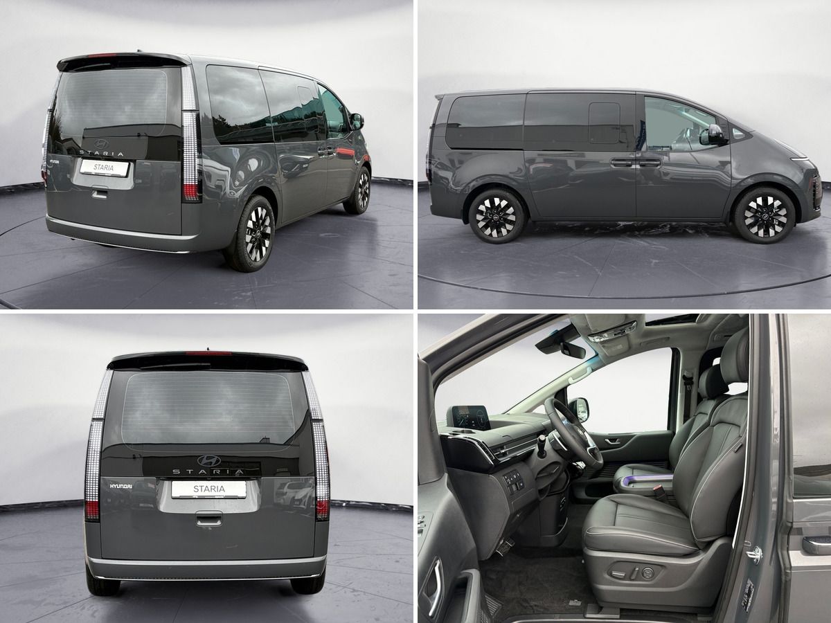 Hyundai Staria – Bild 2