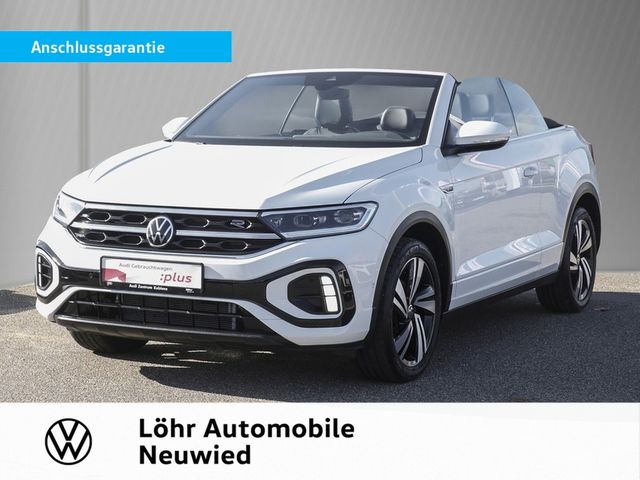 Volkswagen T-Roc Cabriolet 1.5 TSI DSG R-Line /AHK/Navi/LED