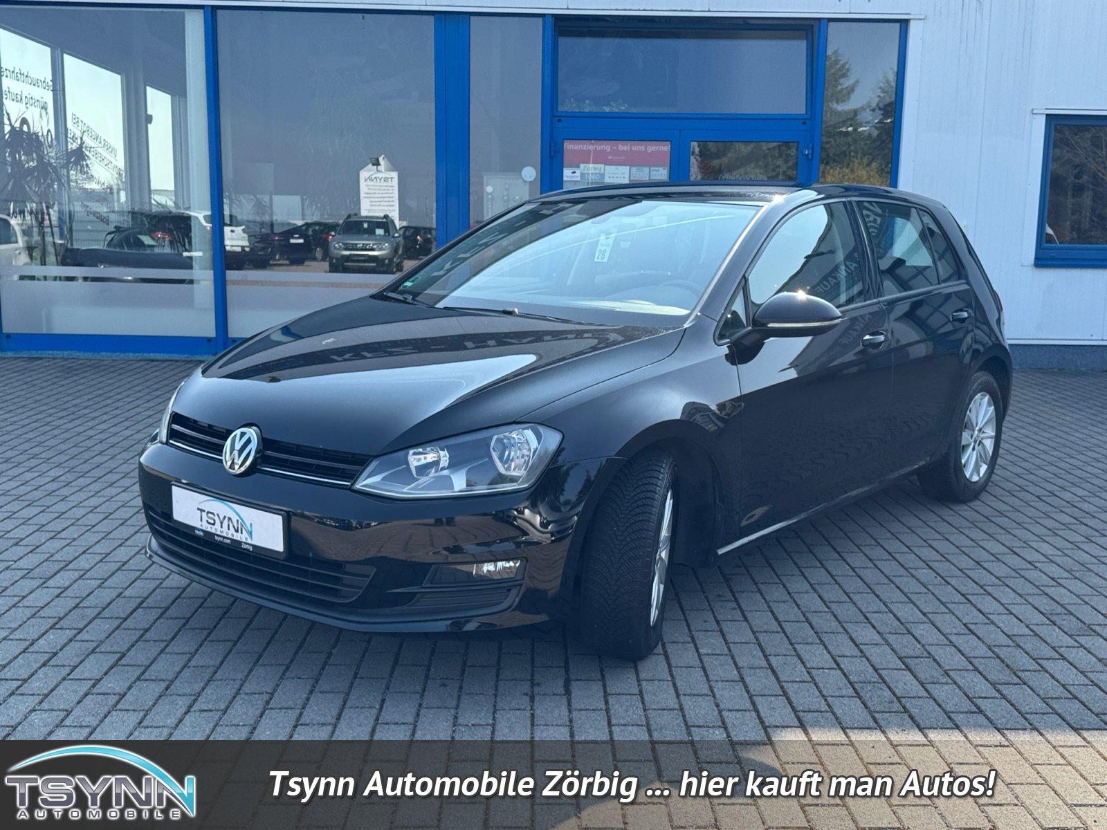 Volkswagen Golf VII 1.2 TSI  Modell 2014