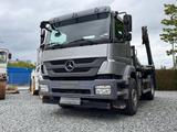 Mercedes-Benz Axor 2 C/R 2-Achser 18 t 1829 ,4x2, Funkfernbed. - Tieflader Achs 4