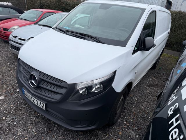 Mercedes-Benz Vito Kasten 116 CDI BT RWD lang Navi 2.Hand