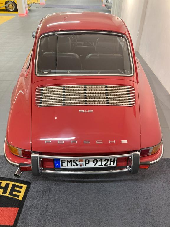 Porsche 912