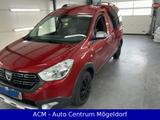 Dacia Dokker 1.5 dCi Stepway Plus 1.Hand*Navi*DAB*SHZ* - Dacia Gebrauchtwagen mit Schiebetür