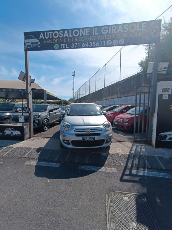 Image of Fiat 500X