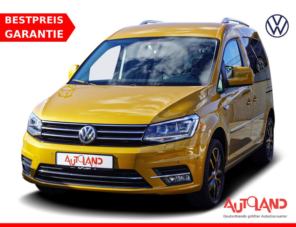 Image of Volkswagen Caddy