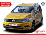 Volkswagen Caddy 1.4 TSI Highline Bi-Xenon Navi ACC Kamera - Volkswagen Caddy: 1.4