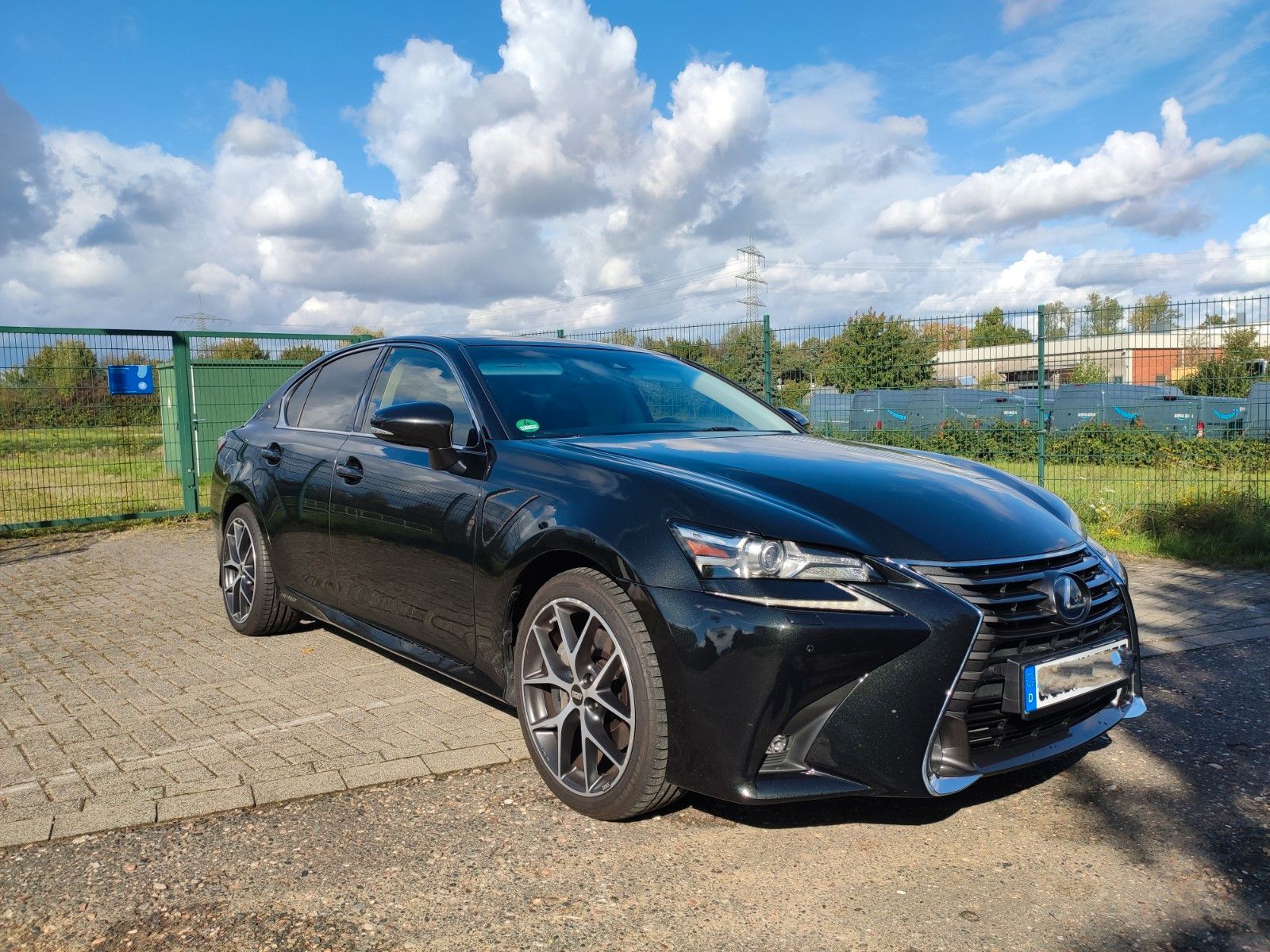 Lexus GS 300 h Luxury Line
