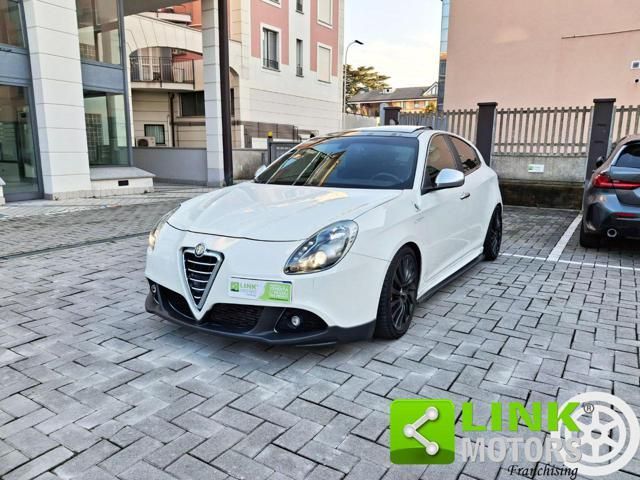 Alfa Romeo ALFA ROMEO Giulietta 1750 TBi Quadrifoglio Verde