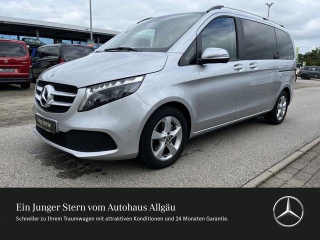 Mercedes-Benz V 220 d EDITION Kompakt LED TISCH 7 SITZE RFK