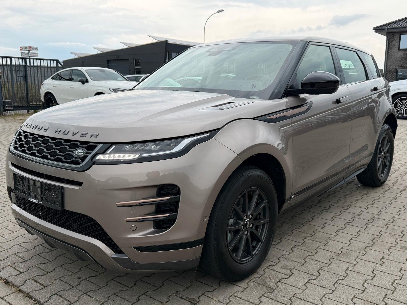 Land Rover Range Rover Evoque P200 R-Dynamic AWD * Panorama