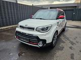 Kia Soul 1,6 Turbo Panoramad Bi-Xenon Leder AHK - Kia Soul: 6.1