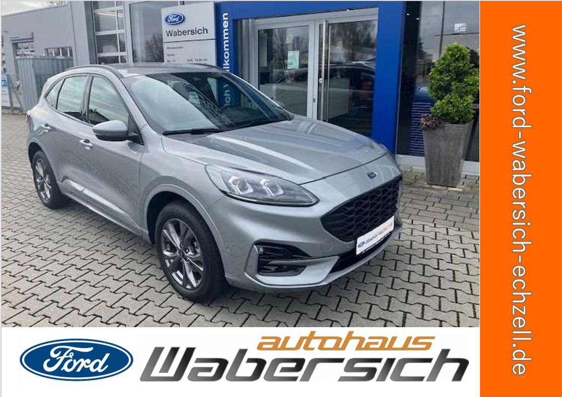Ford Kuga PHEV ST-Line, AHK, 2x Kamera, Head-up,