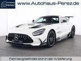 Mercedes-Benz AMG GT Black Series Coupé CARBON-BURMESTER-AMBI - Mercedes-Benz AMG GT: Black Series