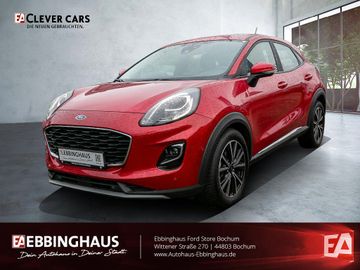 Ford Puma 1.0 Titanium Fahrassistenz-Paket Kamera