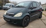 Mercedes-Benz A 140 A -Klasse A 140  Klima - Mercedes-Benz A-Klasse: Halbautomatik