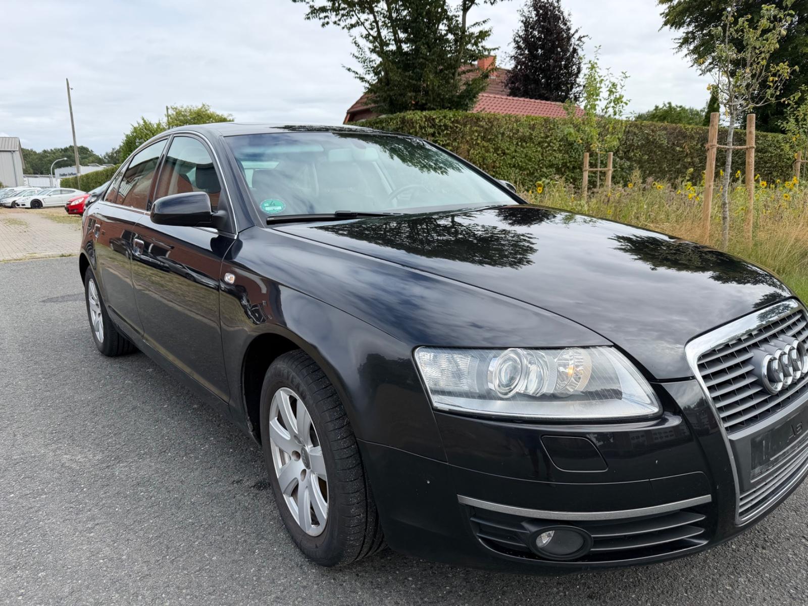 Audi A6 Lim. 2.4 ( Steuerkette Neu) Schiebedach