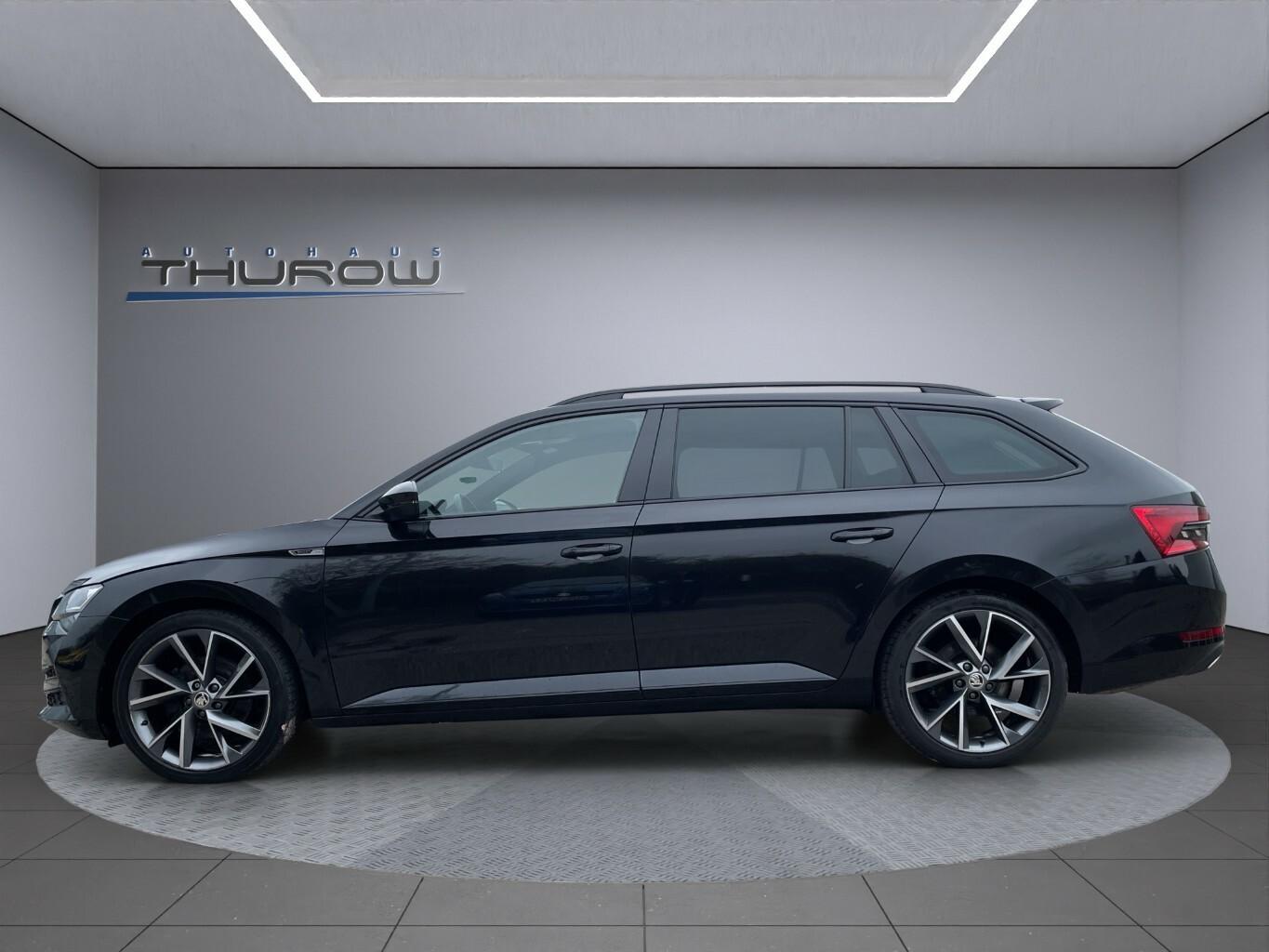 Skoda Superb Combi Sportline 2.0 TDI DSG