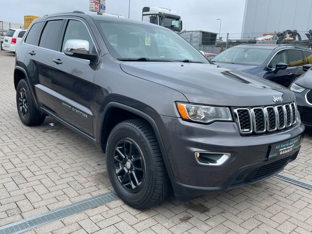 Jeep Grand Cherokee 3.6L V6*Kam*LPG