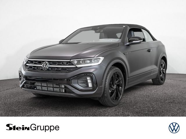 Volkswagen T-Roc Cabriolet 1.5 TSI R-Line Edition Black