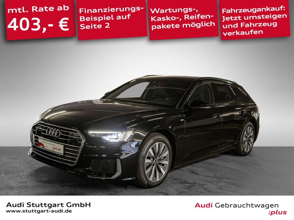 Image of Audi A6