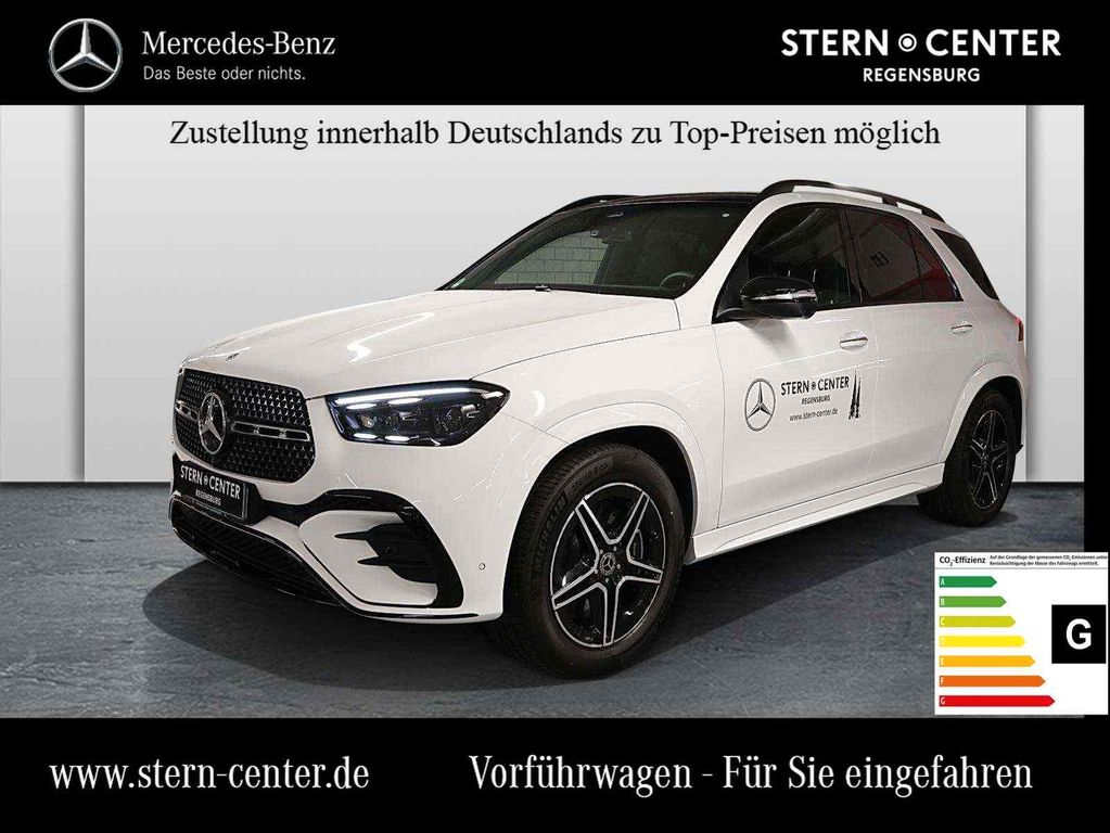 Mercedes-Benz GLE 450