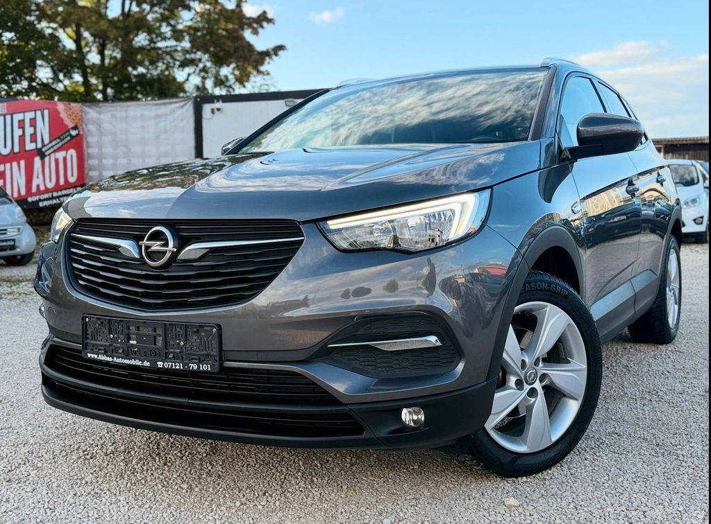 Image of Opel Grandland (X)