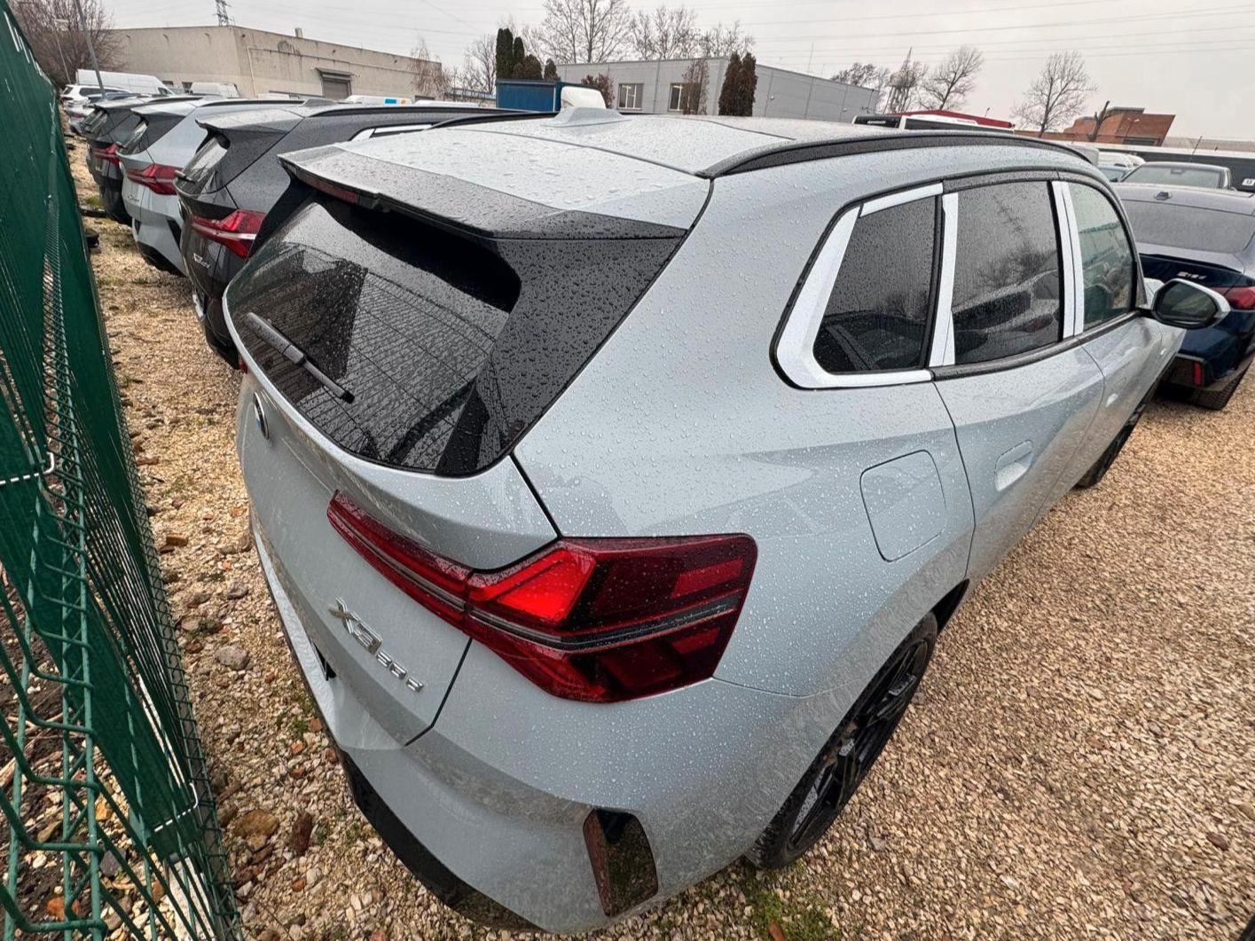 BMW X3 20d xDrive M Sport Pro 145 kW (197 PS) Mild-H
