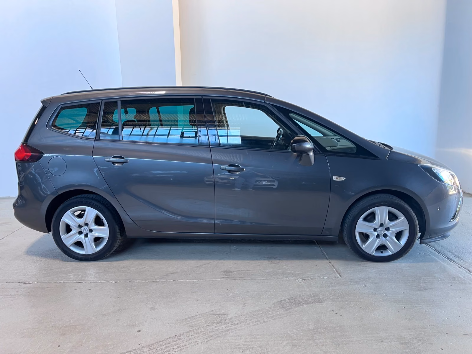 Opel Zafira C Tourer Edition *Automatik*