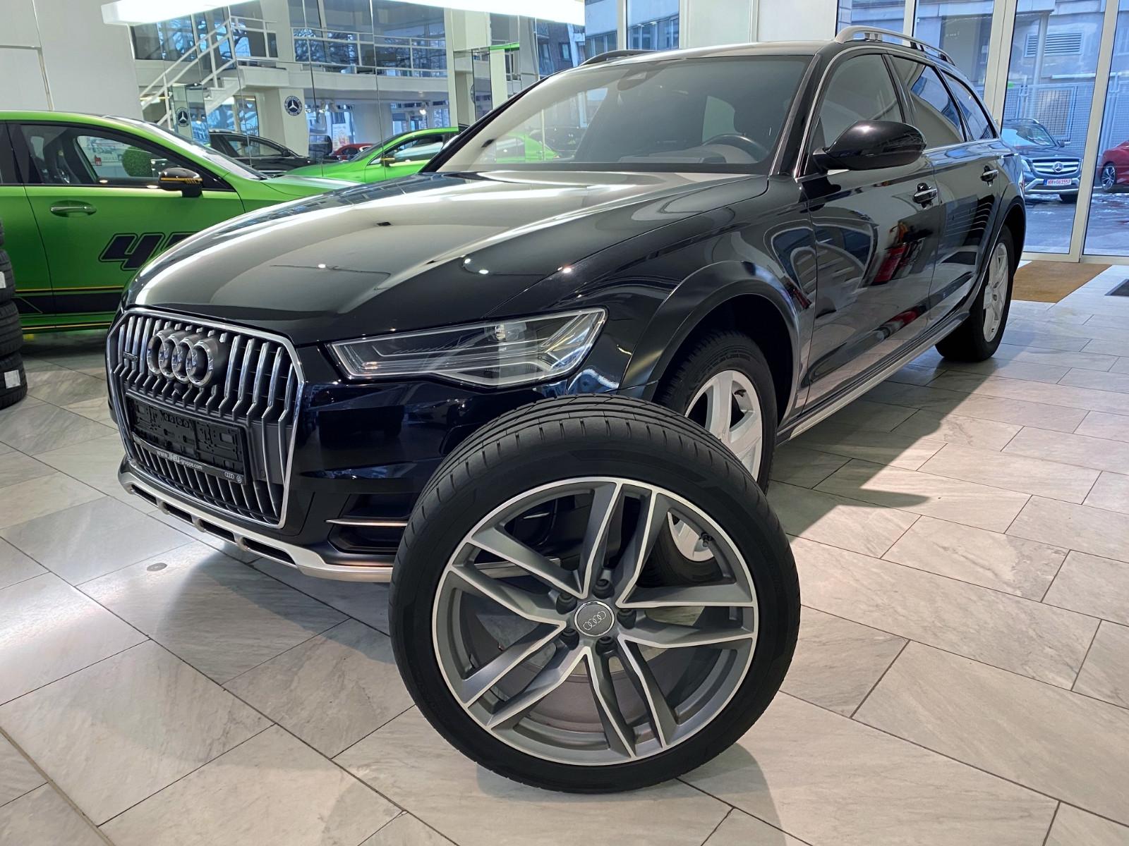 Audi A6 Allroad 3.0 TDI quattro