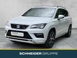 Seat Ateca FR 1.5 TSI DSG LED+AHK+SHZ+ACC+NAVI+KAMERA - Seat Ateca in Chemnitz