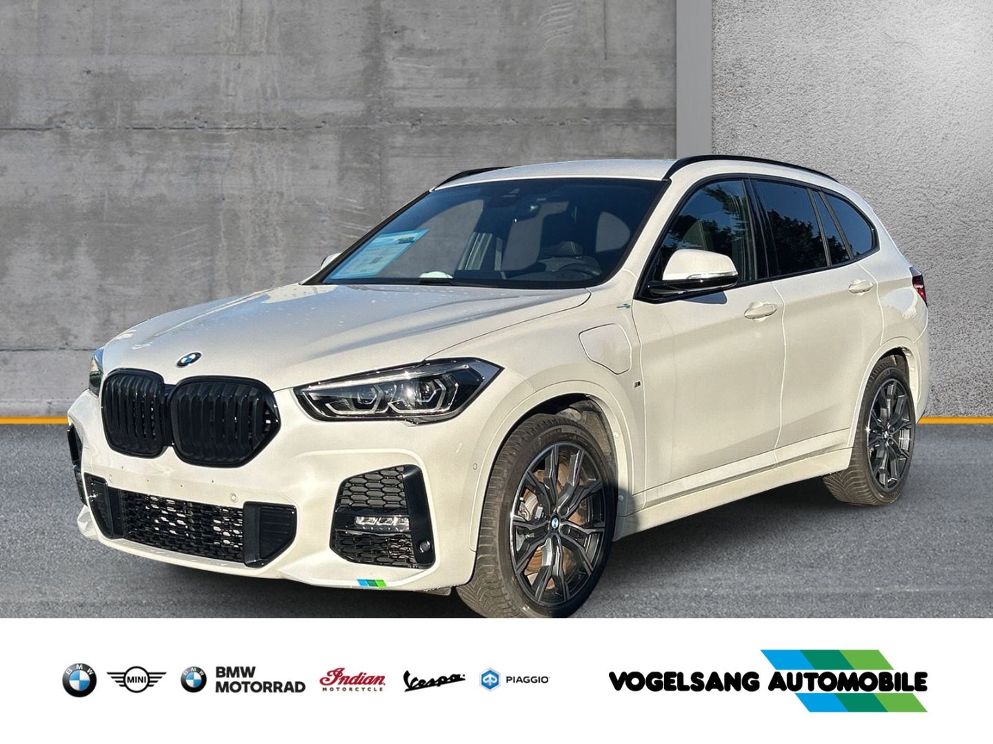 Fahrzeugabbildung BMW X1 xDrive25e,M Sport,HeadUp,AHK,Rückfahrk.,HIFI,