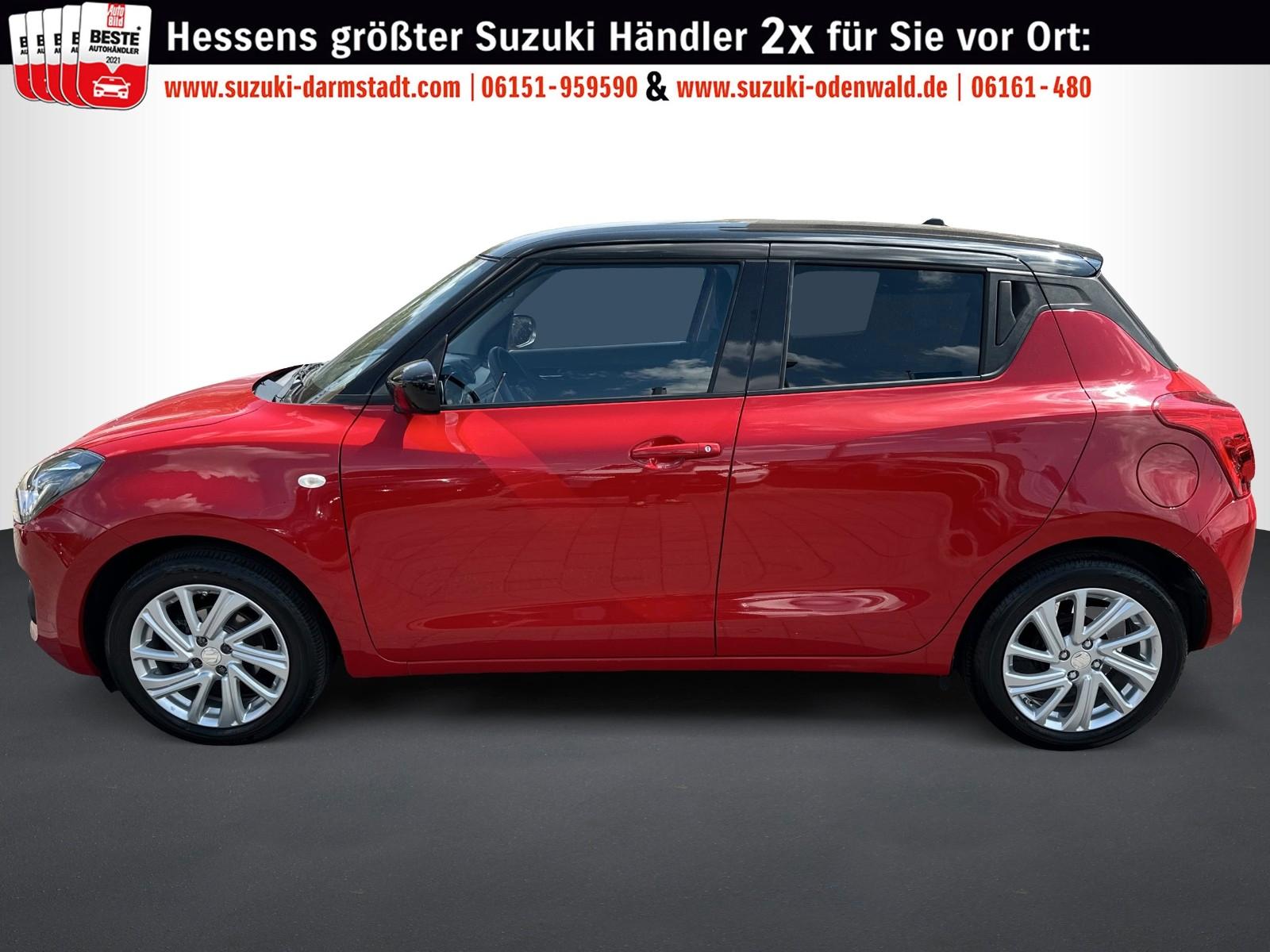 Suzuki Swift Comfort Hybrid