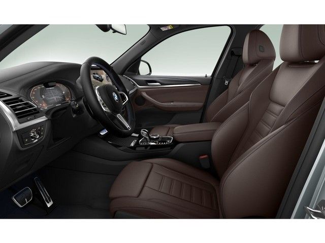 BMW X3 M40d Navi Leder Tempom.aktiv Panoramadach Hea foto 3