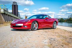 Corvette C6 6.2 V8 LS3 Z51 ZR1 Supercharged