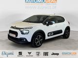 Citroën C3 Feel Pack LED SITZ.HZG TEMPOMAT APPLE/ANDROID - Citroën C3 Gebrauchtwagen in Krefeld