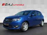 Dacia Sandero TCe 90 eco² Laureate / Klima NAV ZV BT - gebrauchte Dacia Sandero aus dem Jahr 2012