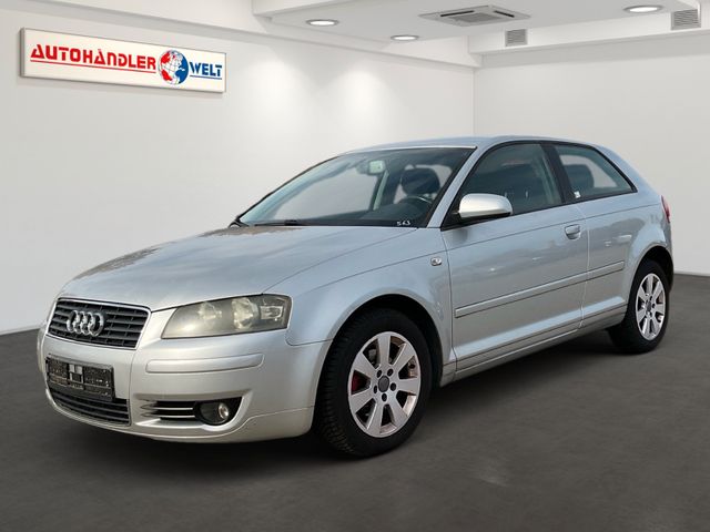 Audi A3 1.6 Ambiente Dual-AAC SHZ Tempomat