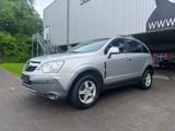 Opel Antara Cosmo 4x4 - gebrauchte Opel Antara aus dem Jahr 2007