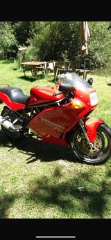 Ducati 750 ss  - DUCATI 750 SS