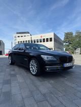 BMW 730d xDrive M *Scheckheftpflegt, HU, Top Zustand - gebrauchte BMW 730 aus dem Jahr 2013