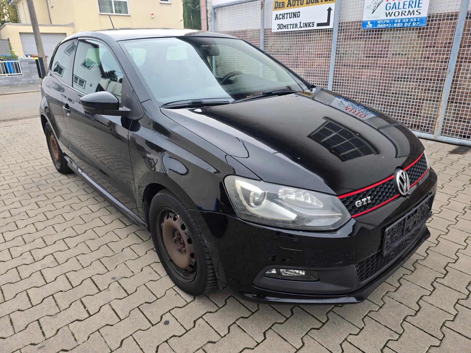 Volkswagen Polo V GTI TÜV neu